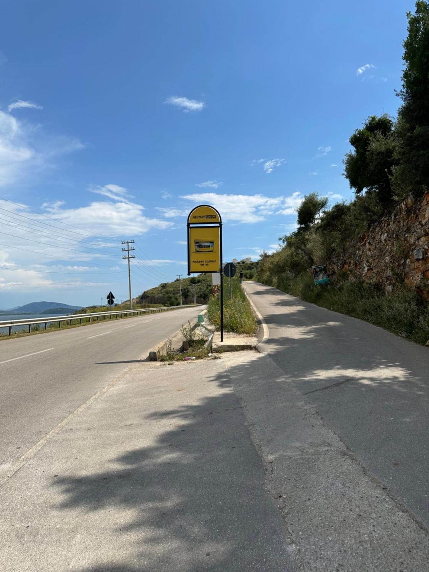 Illyrian Paradise Ksamil Exterior foto