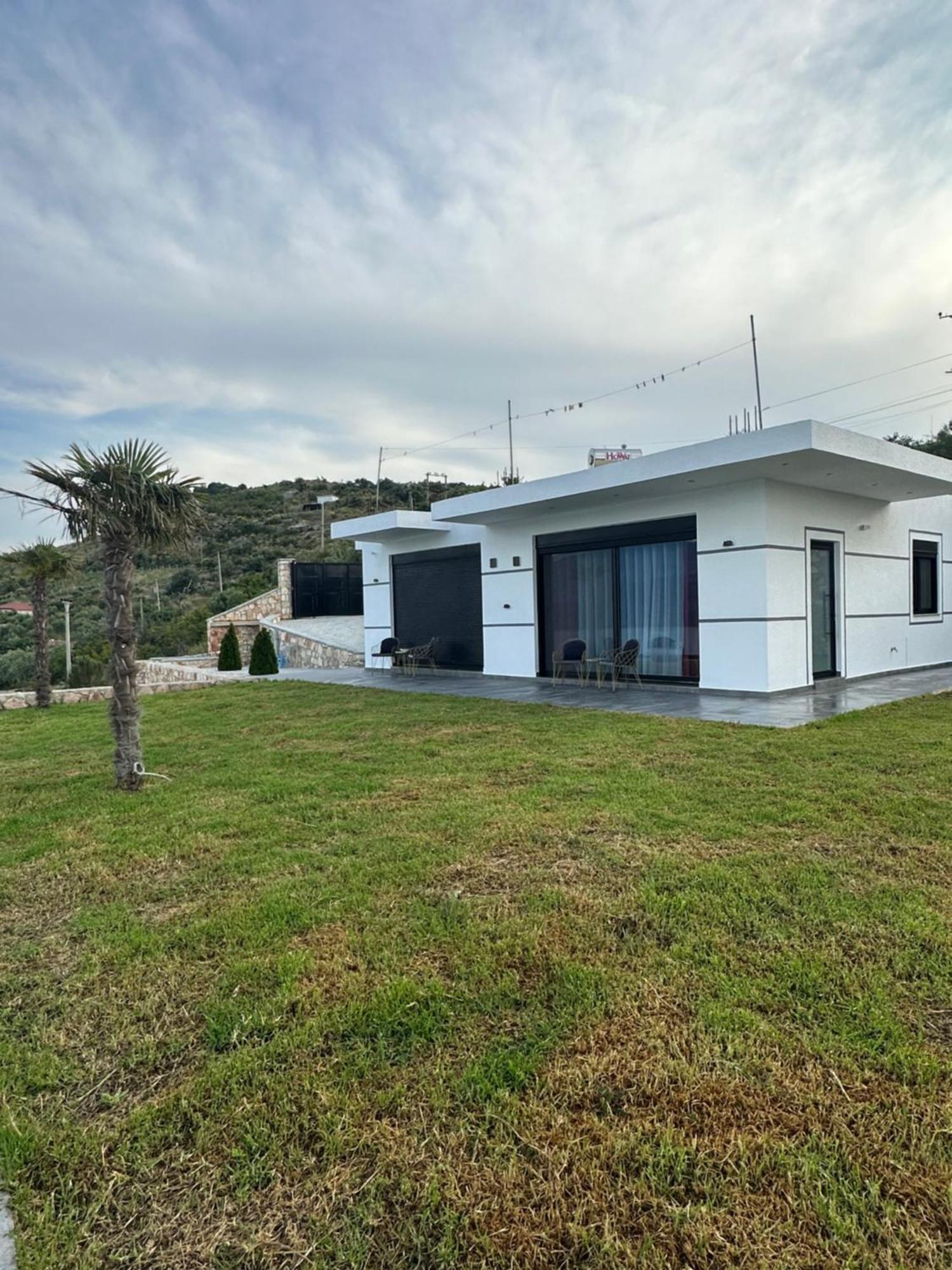 Illyrian Paradise Ksamil Exterior foto