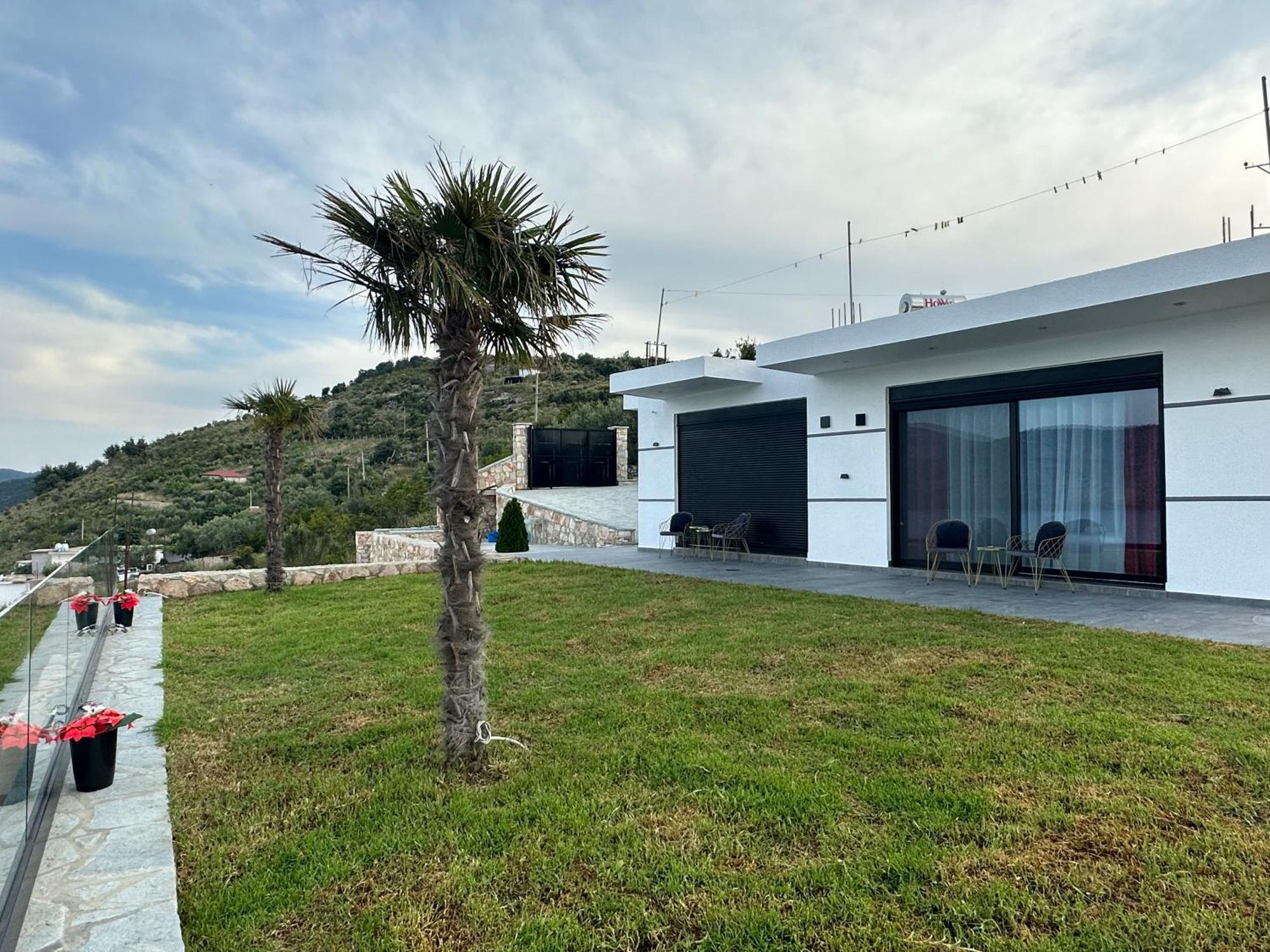 Illyrian Paradise Ksamil Exterior foto