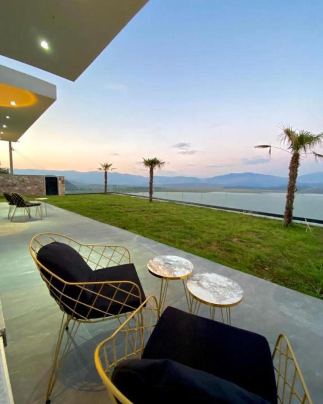 Illyrian Paradise Ksamil Exterior foto